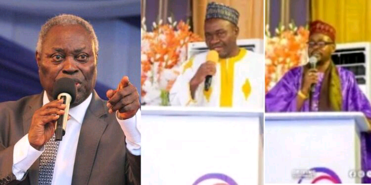 NIGERIA: Pastor Kumuyi Clarifies Decision to Allow Muslim Clerics to Speak from Church Pulpit