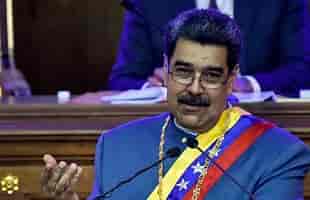 President Maduro blocks access to X in Venezuela for 10 days.