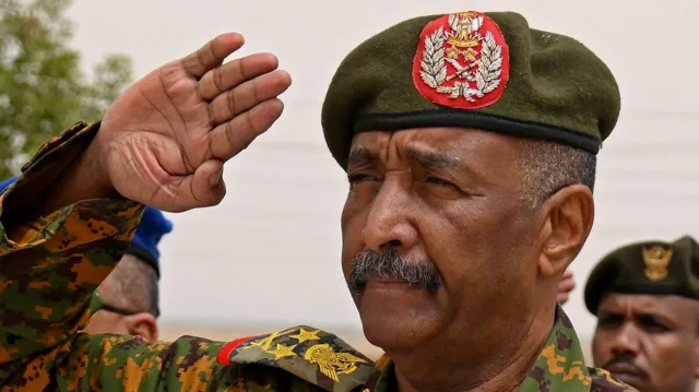 SUDAN: Sudan Army’s Boycott Jeopardizes US-Led Peace Efforts as Crisis Deepens