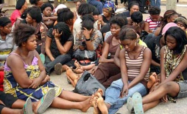 COTE D’IVOIRE: Human Trafficking Crisis as Nigerians in Cote D’Ivoire Plead for Help Against Rising Sexual Exploitation