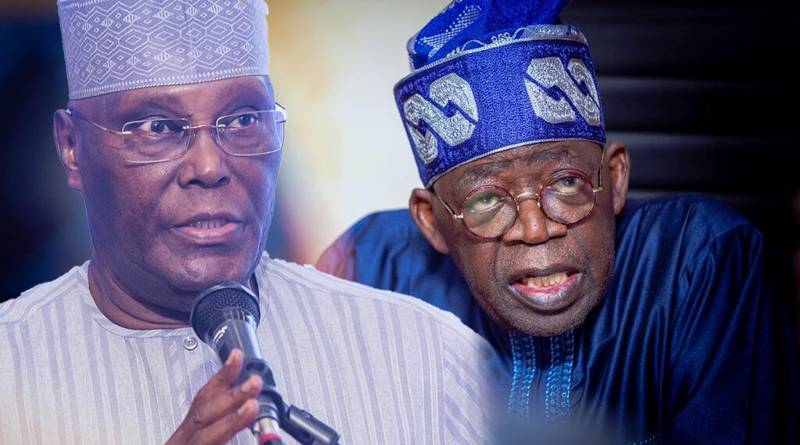 NIGERIA: Hunger Protests; Atiku Reports Tinubu to UN, ICC Over Killings of Unarmed Protesters