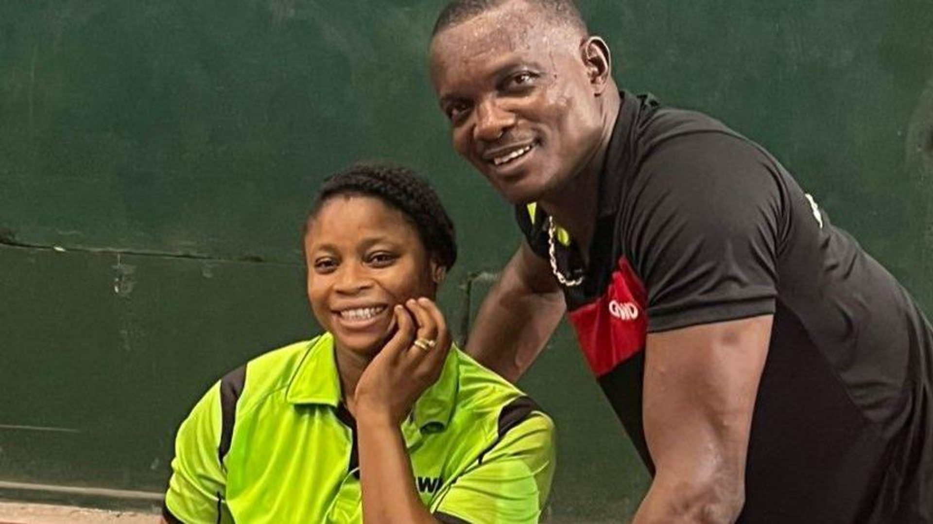 NIGERIA: Paralympic Love Story; Nigerian Couple’s Journey of Resilience and Gold Aspirations