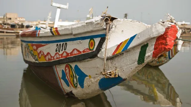 Senegal: Anguish as dozens die in shipwreck.