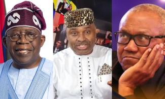 NIGERIA: Kenneth Okonkwo Urges Atiku, Obi, and Tinubu to Step Aside for 2027 Election