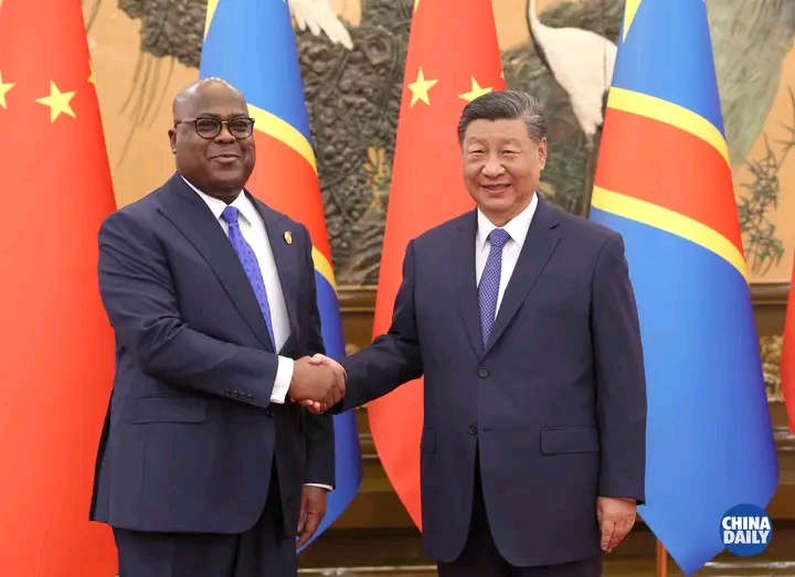 DRC Refuses to Sign Security Pact with China and EAC Amid Tensions with Rwanda