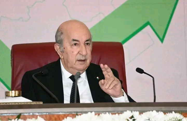 Algerian President Tebboune Secures Re-election Amid Allegations of Vote Irregularities