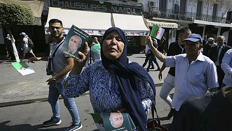 ALGERIA: President Tebboune joins opponents in questioning poll irregularities, casting doubt on his landslide victory over voter turnout discrepancies