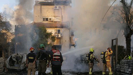 ISRAEL: Tensions Escalate Between Israel and Hezbollah as Rocket Attacks Intensify