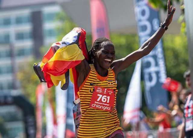 Ugandan athlete in hospital after Kenya petrol attack.