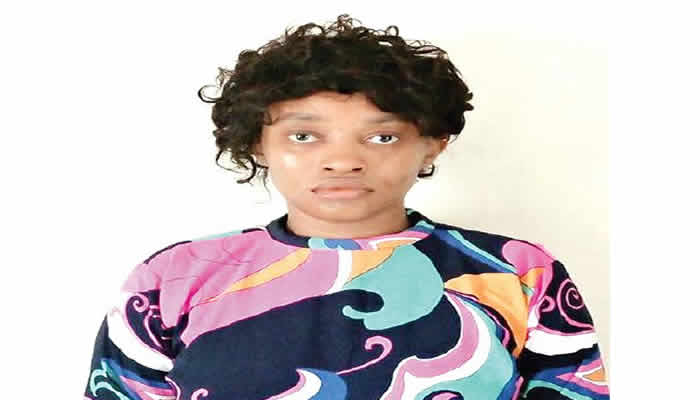 Nigeria : Wanted ex-beauty queen surrenders to NDLEA for drug offence.