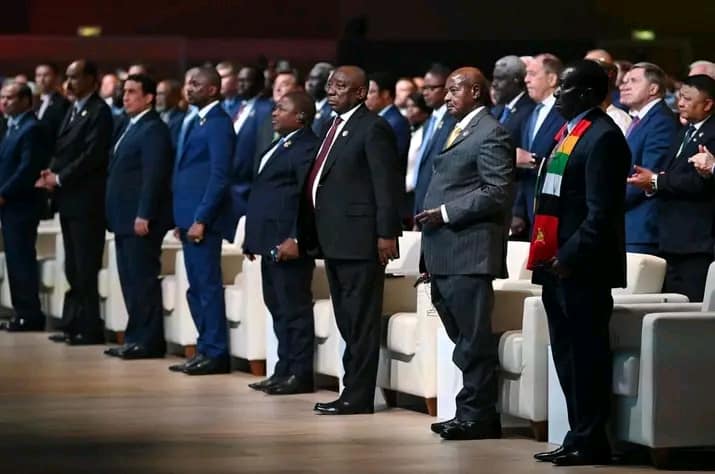 African Leaders Gather in Beijing for 2024 China-Africa Cooperation Forum