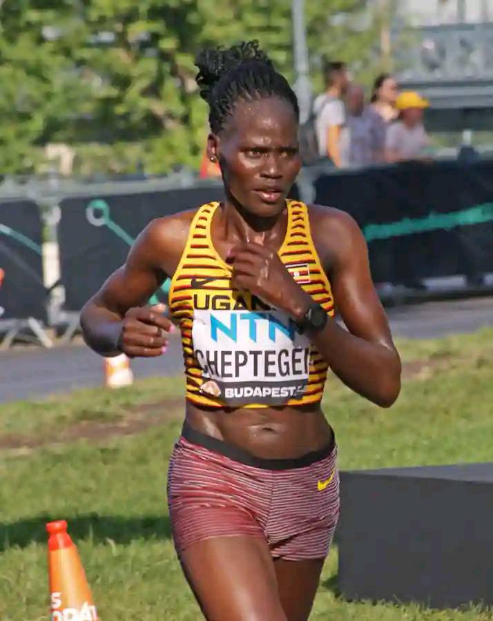 Ugandan Olympic Athlete Rebecca Cheptegei Dies After Being Set on Fire by Ex-Boyfriend