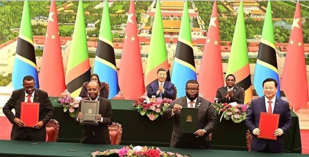 China to Lead Revitalization of Tanzania-Zambia Railway Amid Increased Trade Cooperation