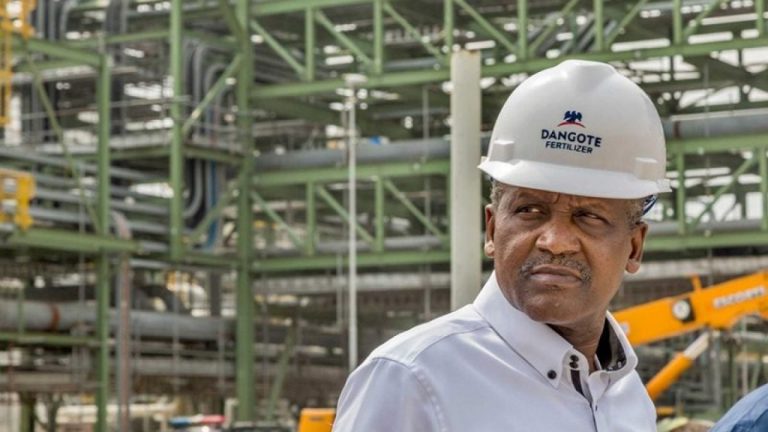 Nigeria:Group sues Lagos for $100m Dangote refinery land deal.