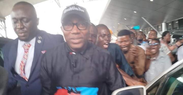 NIGERIA: Omoyele Sowore Released After Detention by Nigerian Authorities