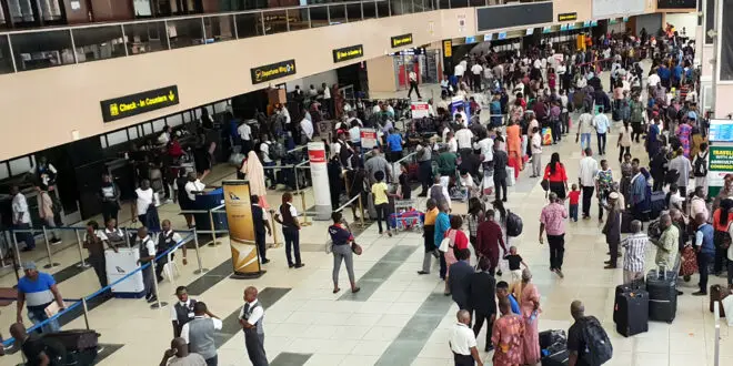 NIGERIA: Nigerians Ditch Air Travel as Ticket Prices Skyrocket Beyond ₦200k