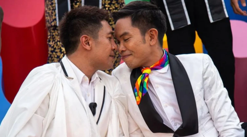 THIALAND: Thailand Legalizes Same-Sex Marriage, Effective January 2025