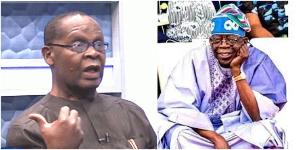 NIGER: APC Chieftain Joe Igbokwe Criticizes Tinubu Amid Rising Food Prices