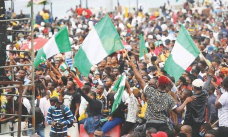 NIGERIA: Lagos Government Issues Court Order Restricting October 1 Protests