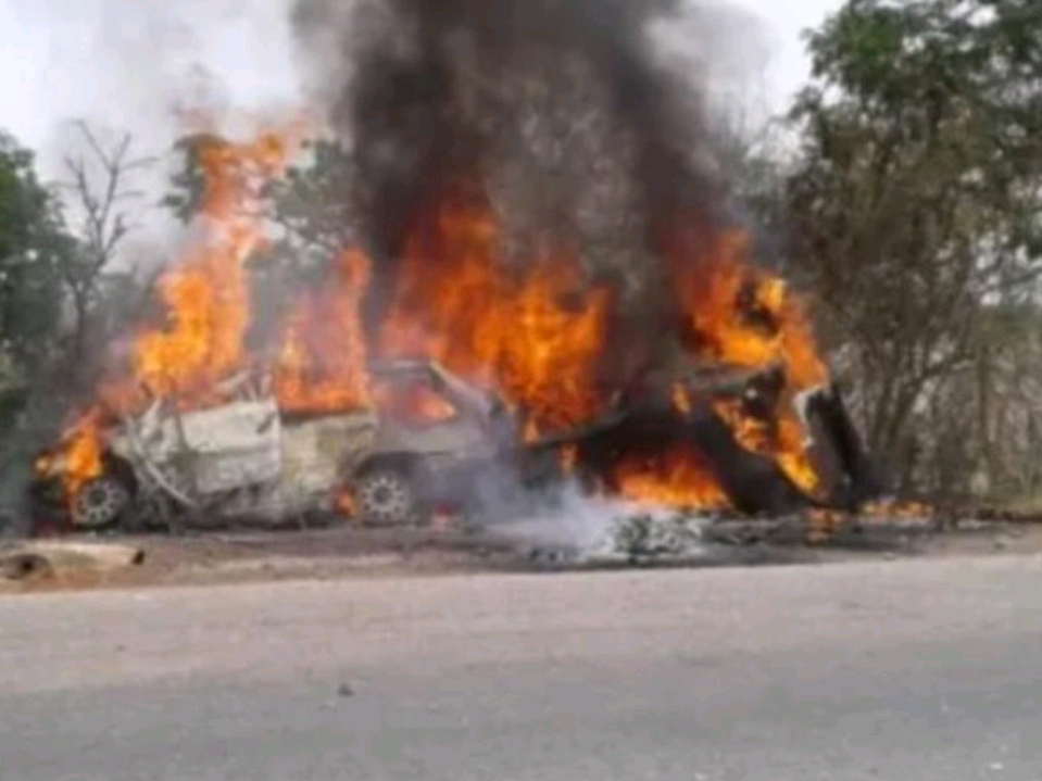 NIGERIA: 18 Passengers Burnt Beyond Recognition in Ogun Road Tragedy, TRACE Urges Caution