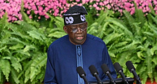 NIGERIA: Tinubu Justifies Fuel Price Hike, Citing ‘Hard Decisions’ for Nigeria’s Growth