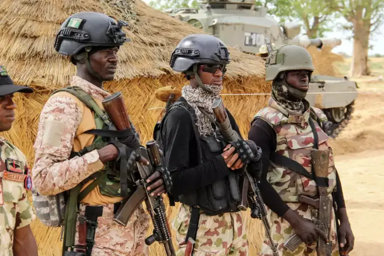 Nigeria:Troops neutralise notorious bandits’ kingpin, Kachalla, others.