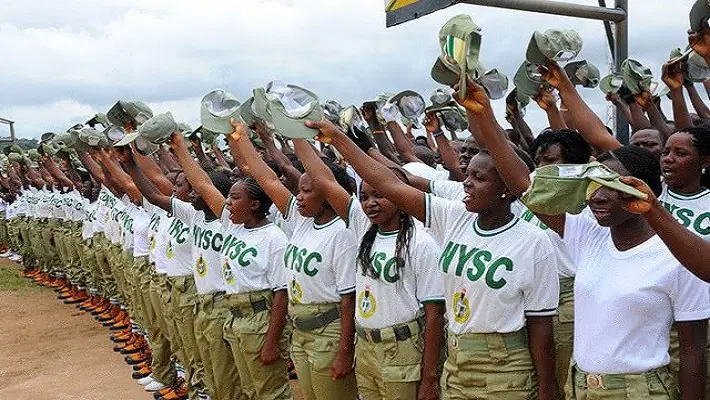 Nigeria: FG increases NYSC members allowance from N33,000 to N77,000.