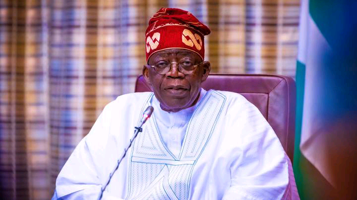 NIGERIA: Nigeria’s President Bola Tinubu Heads to UK for Two-Week Vacation