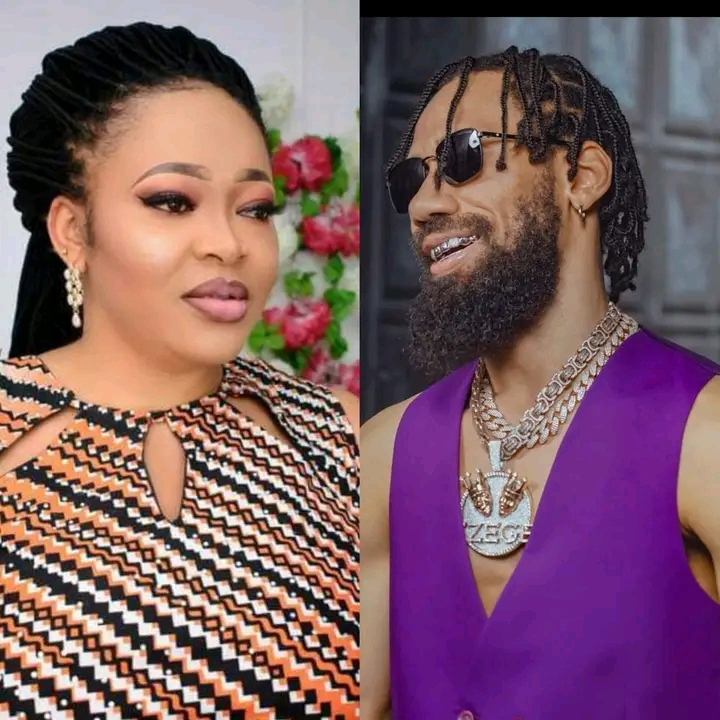 Phyno pays 15 million to Njideka okeke to sample “Akanchawa”.