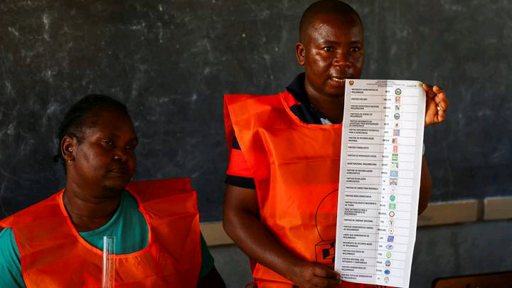 MOZAMBIQUE: Counting Begins in Mozambique’s Elections Amidst Calls for Peace