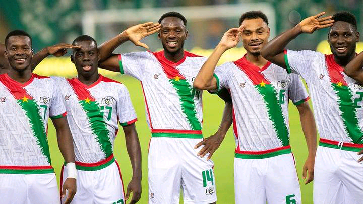 BURKINA FASO: Burkina Faso First to Qualify for AFCON 2025