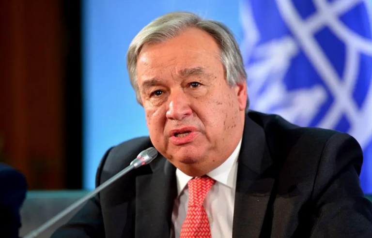 ISRAEL: Israel Declares UN Chief António Guterres Persona Non Grata Amid Rising Tensions