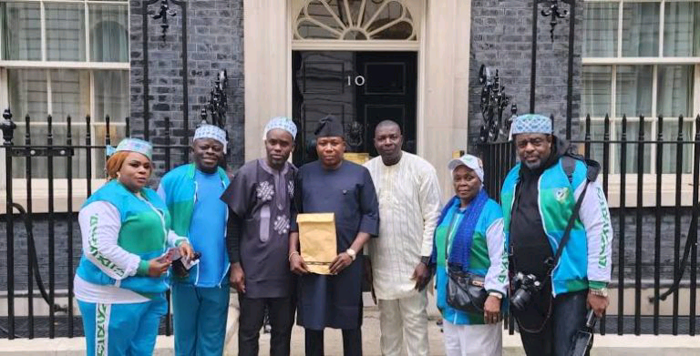 NIGERIA: Nigerian Government Responds to Igboho’s Petition to UK PM on Yoruba Nation