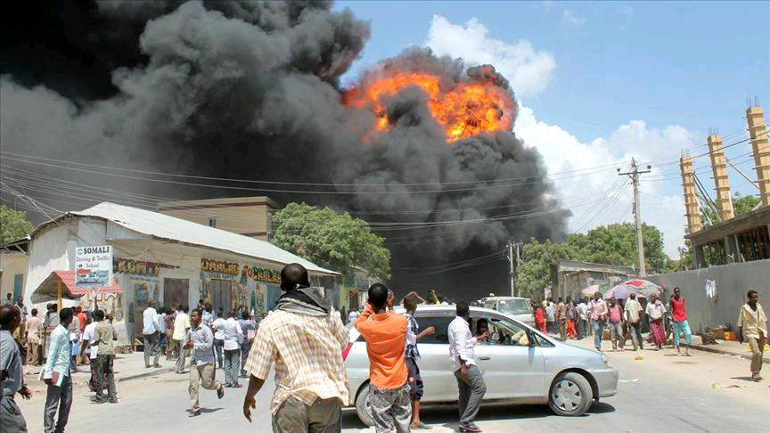 NIGERIA: Explosion in Rivers State Hours Before Local Government Elections